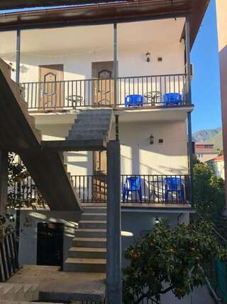 Гостевой дом У Светланы Гагра Двухместный номер с 1 кроватью-6