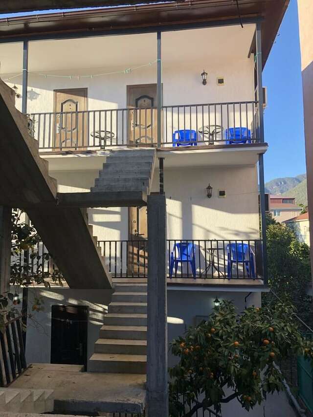 Гостевой дом У Светланы Гагра-4